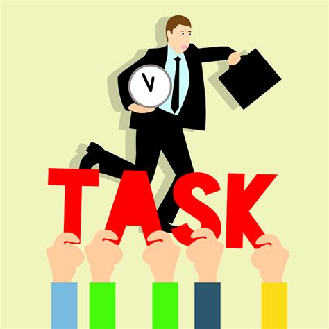 Working With The New Task Manager Officeclip Blog