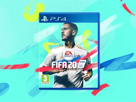 Fifa 20 Cover Concept By Dragan Sukurma On Dribbble