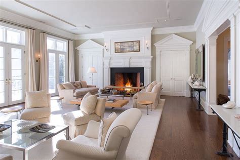 What makes a room cozy? 101 Beautiful Living Rooms with Fireplaces of All Types ...