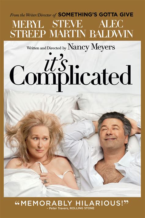 Its Complicated Full Cast And Crew Tv Guide