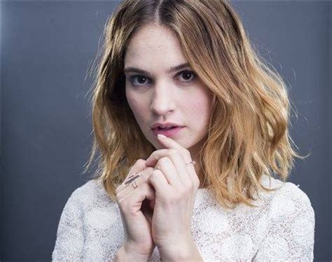 Lily James Movies Bio And Lists On Mubi
