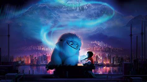 Abominable 2019 Animation 4k 8k Wallpapers Hd Wallpapers Id 29152