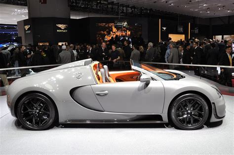 Bugatti Veyron Grand Sport Vitesse Voiture