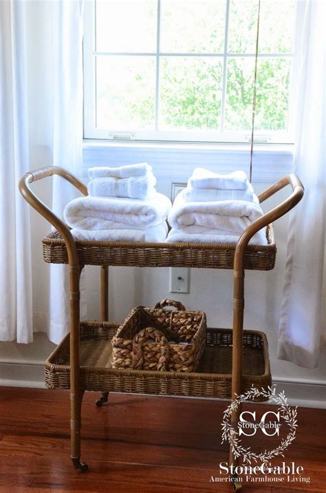 10 Essentials Of A Cozy Guest Room Stonegable Bloglovin