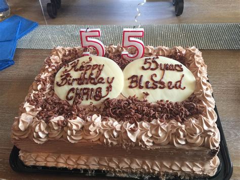 55th Birthday Cake For Dad Ini Blog Untuk Tes Theme Saja