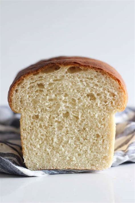 5 Ingredient Basic White Bread Recipe The Kiwi Country Girl