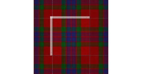 Clan Fraser Scottish Tartan Plaid Fabric Zazzle