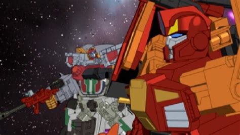 Transformers Superlink Episode 50