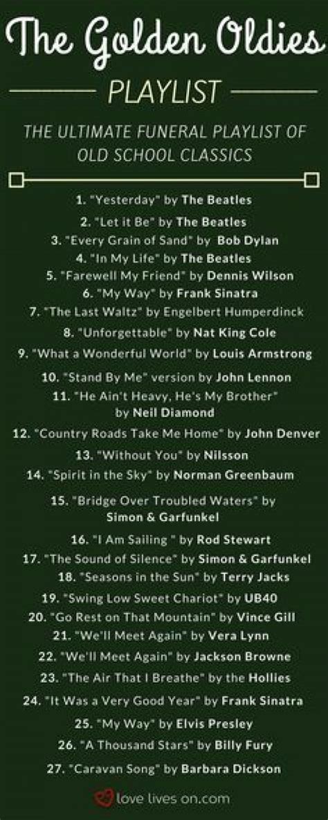 Below you will find music videos for the top christian funeral songs so you can listen to them in making your song selection. Pin by liz olson on Sympathy words in 2020 | Funeral songs ...