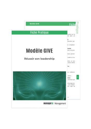 GIVE - Booster son leadership : fiche pratique pdf à ...