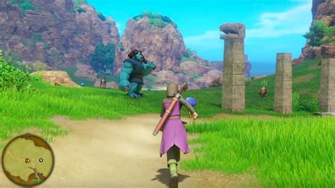 Dragon Quest 11 Definitive Edition Now Has A Huge Demo On 46 Off