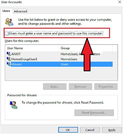 If you want to remove a password that you have assigned to the account on your laptop, you will need to be logged in with an administrator account. How To Apply Or Remove Password In Windows 10 PC