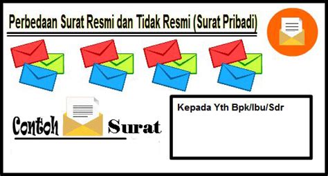 Sedang kesulitan pada saat menulis surat pribadi? Contoh Surat Pribadi Dan Surat Dinas Beserta Strukturnya