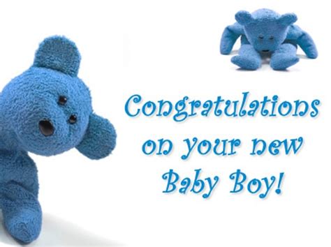 List Of Congratulations On Your Baby Boy References Quicklyzz