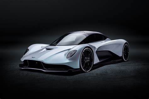 Aston Martin Unleashes Next Generation V6 Engine Car Magazine
