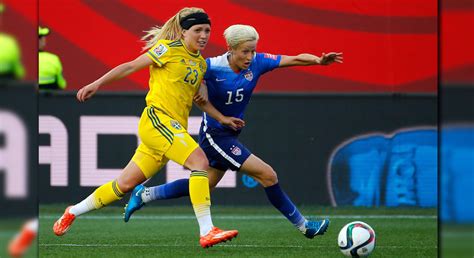 Womens World Cup Usa And Sweden Play To 0 0 Group Stage Draw The Stream