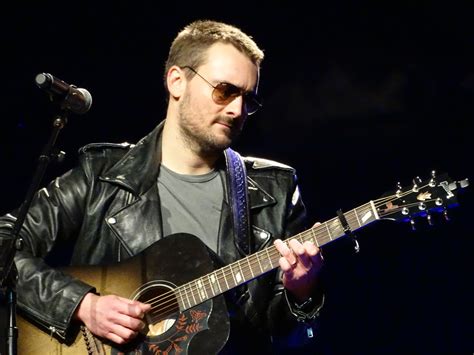 Eric Church Believes Country Music Has Become Too