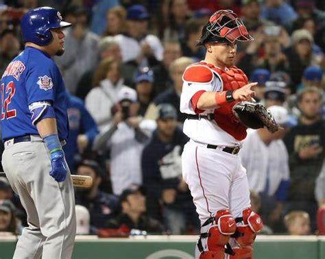 Christian Vazquez Will Do Most Of Catching Work For Red Sox The