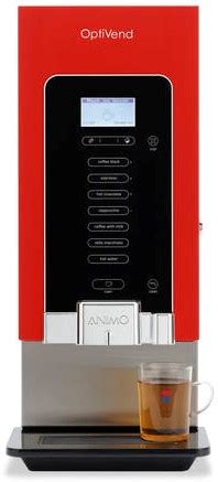 ANIMO OPTIVEND 32S NG INSTANT KOFFIEAUTOMAAT One-Stop-Office-Shop.nl