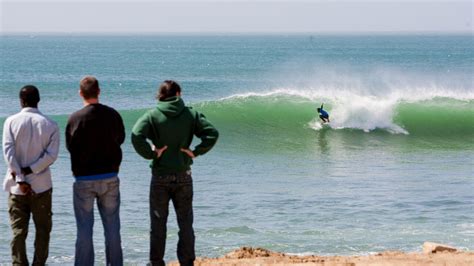 Dakar To Host First Ever Wsl Event In West Africa World Surf League