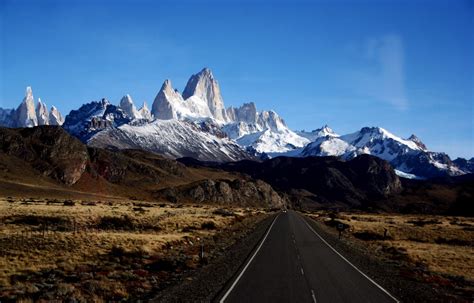 How To Hike The Cerro Torre And Fitz Roy Trek From El Chalten Travelsauro