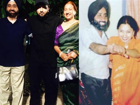 Honey Singh Father And Mother
