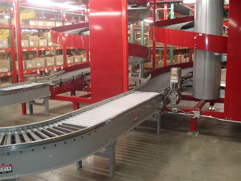 Types Of Conveyor Solutions And Their Applications Precision Automation