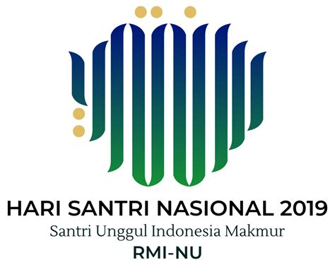 Detail Download Logo Hari Santri 2019 Png Koleksi Nomer 12
