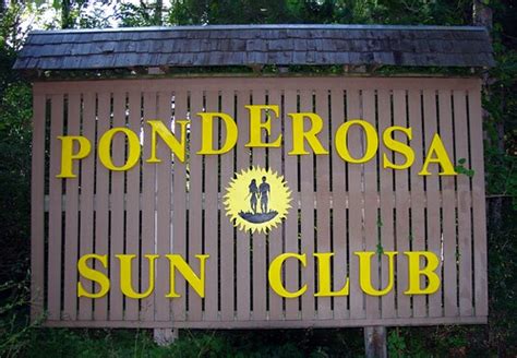 Ponderosa Sun Club County Road N E Roselawn Indiana Ne Flickr