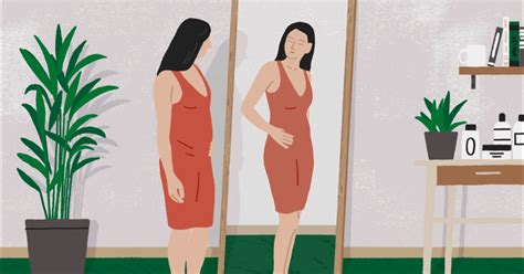 My Shameless Quest For A ‘skinny Mirror Wsj