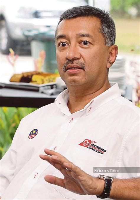 Putting The Spark Back In Malaysian Motorsports New Straits Times