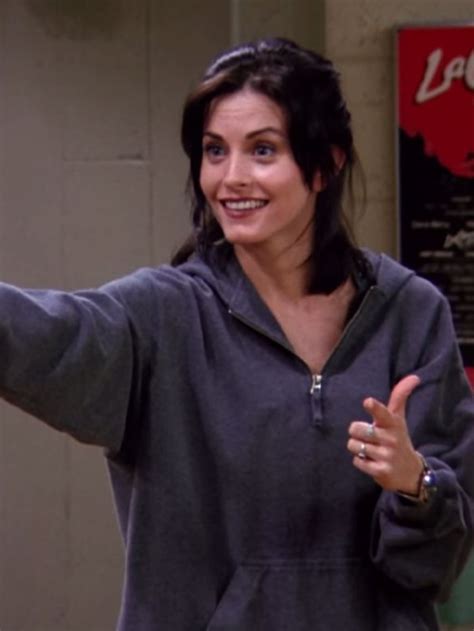 At Home Outfit Ideas Im Stealing From Monica Geller And Rachel Green