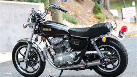 Buy 1979 Yamaha Xs650 On 2040 Motos