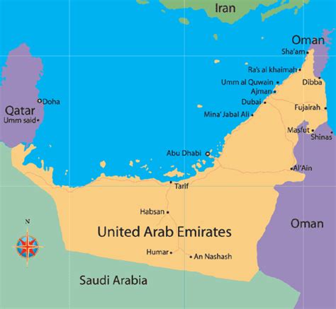 This post is called dubai on world map. Dubai, UAE Map
