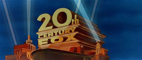 20th Century Fox Logo 1994  News Word