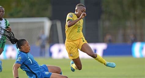 ‘it’s A Small Part Of The Job’ — Banyana Coach Ellis After Win Against Nigeria