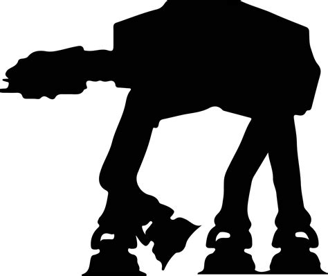 Star Wars Svg Files Silhouettes Dxf Files Cutting Files Cricut Etsy