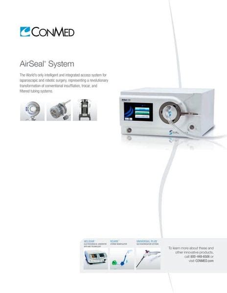 Helixar Electrosurgical Generator With Abc