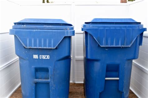Cedar wood garbage trash storage bins, and bear proof metal trash enclosures. Trash Can Enclosure DIY + Giveaway! - Make Life Lovely