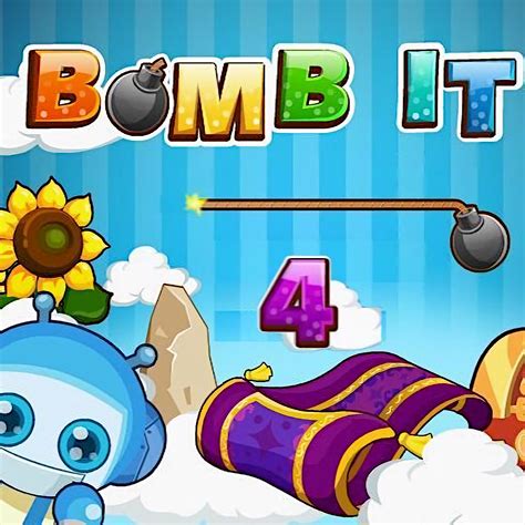 Bomb It 4 Game Play At Friv2onlinecom