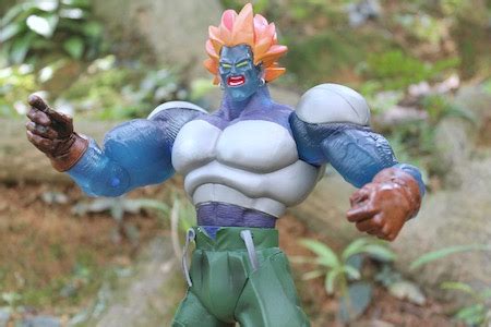 In super dragon ball heroes: Dennis-Toys: Dragon Ball Z Super Android 13 Movie Collection Series 9" Figure