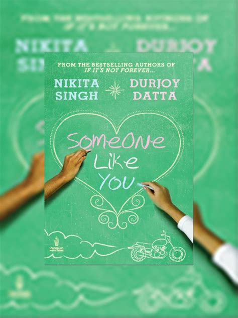 I find lots of books i would like to have in.pdf format are available out on the web as free downloads, but there is little to go on to indicate their status regarding copyright and intellectual property. PDF Someone Like You Book By Durjoy Datta & Nikita Singh ...