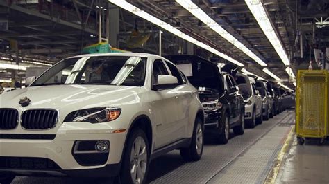 Die offizielle website von bmw deutschland: Spartanburg: Größtes BMW-Werk feiert 25-jähriges Bestehen - Video - WELT