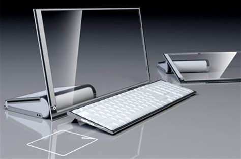 Futuristic Laptops