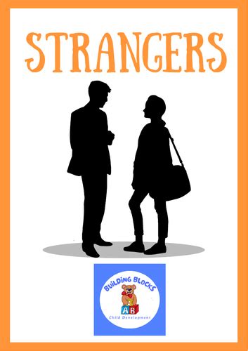 Social Story About Strangers Special Education Autism Communication