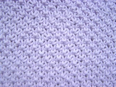 With the slip stitch technique, the public (right) side of the work is facing you as you knit. Slip Stitch Weave | The Walker Treasury Project