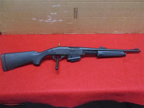 Remington Model 7615 223 Rem556 Nato Pump Action Rifle