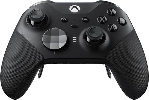 Microsoft Xbox One Elite Wireless Controller Black Hm3 00001 Lupon