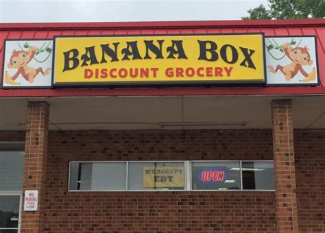 Banana Box Grocery