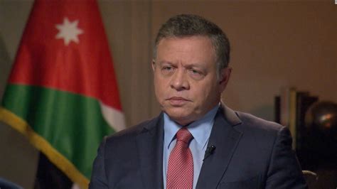 Full Interview With Jordans King Abdullah Ii Part 1 Cnn Video